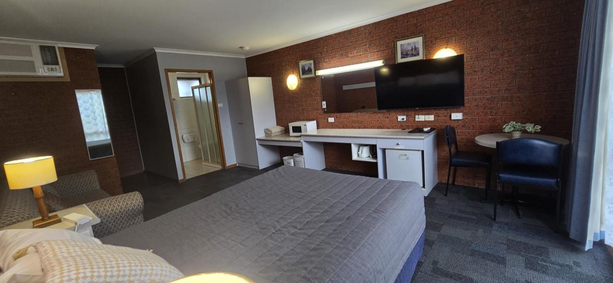 Whalers Rest Motor Inn Portland Kültér fotó