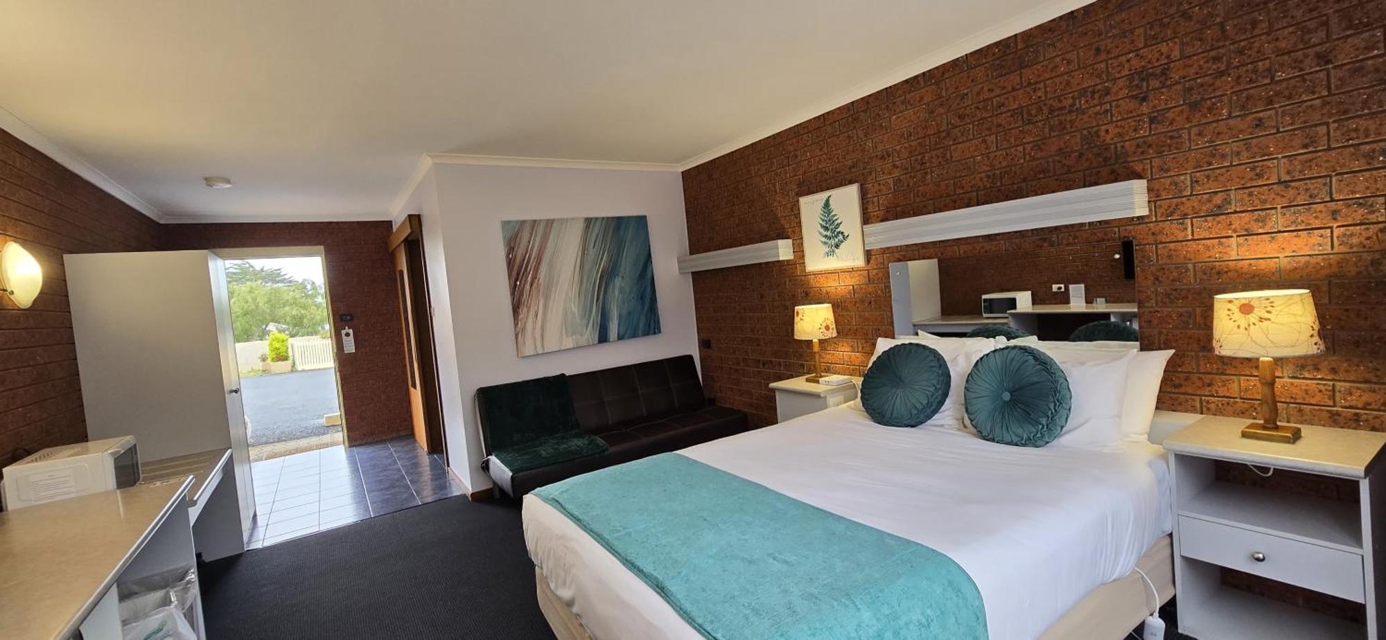 Whalers Rest Motor Inn Portland Kültér fotó
