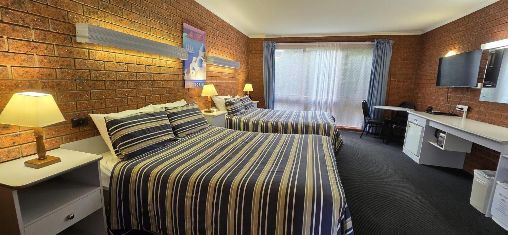 Whalers Rest Motor Inn Portland Kültér fotó