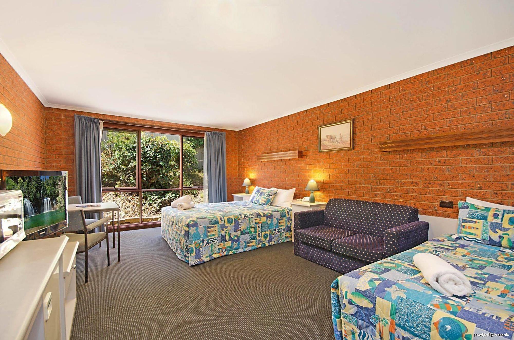 Whalers Rest Motor Inn Portland Kültér fotó